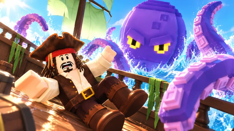 Pirate Pt. 2!