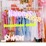 -CORAL'S CLOSET-