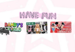 Fun!!!!!! : )