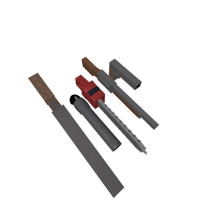 Weapons