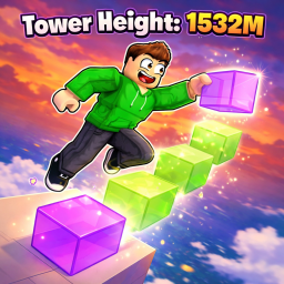 Climb A Tower With Friends!