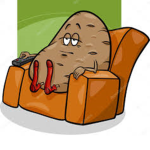 Couch-potato group