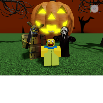 Halloween adventure!