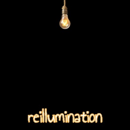 lightbulb: reillumination