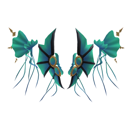 Deep Herald Wings (Ocean) thumbnail