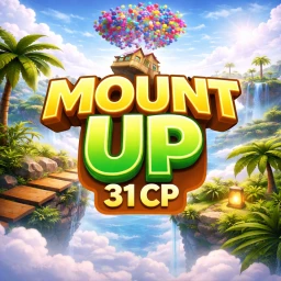 [FREE AVA X50] [NEW] MOUNT UP icon