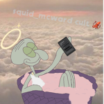 squìd mcward cult.