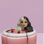 Chanel's Hearts