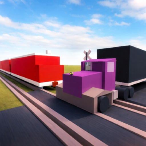 Trucks VS Trains
