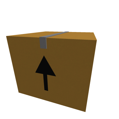 Cardboard Box [closed]