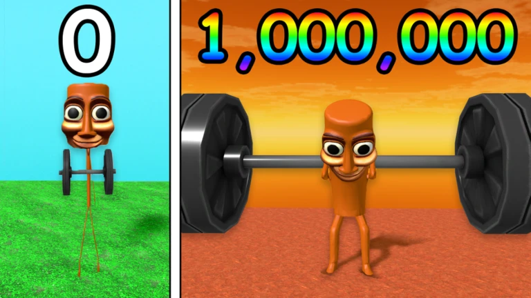 Italian Brainrot Strength Clicker 🧠💪