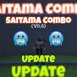 Saitama Combo (V0.6) icon
