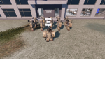 Military Movie's
