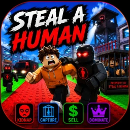 Steal a Human icon