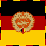 [DDR] "40. Fallschirmjägerbataillon Willi Sänger"