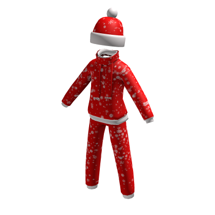 Christmas Suit Beanie thumbnail