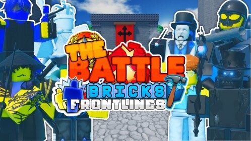 The Battle Bricks: Frontline