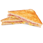 We are Ham'n Cheese