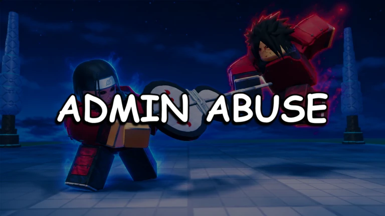ADMIN ABUSE