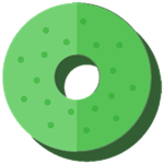 Green Bagel