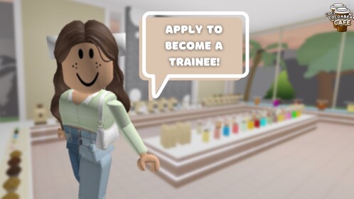 CocoaBean Café® Application Center