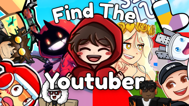 [UPD] Find The Youtuber [150] screenshot 1