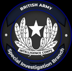 |BA| -*Special investigation branch*-