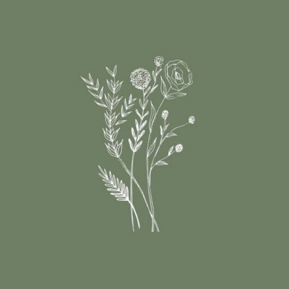 green flowers aesthetic Roblox decal
