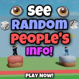 Random People Displayer! icon