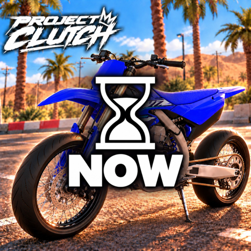 [🔥NEW BIKE] Project Clutch (Alpha) Roblox game