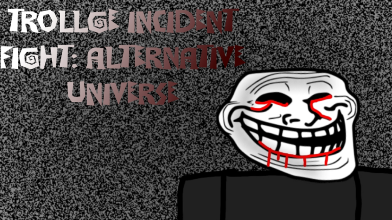 Trollge Incidents Fights: AU screenshot 1
