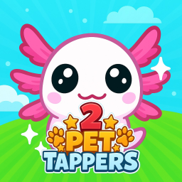 🐾 Pet Tappers 2!