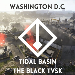 W.I.P Washington D.C. Tidal Basin | The Black Tusk