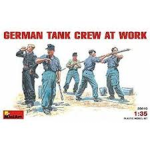 WW2 - GERMANY TANK DRIVER