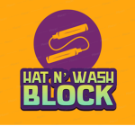Hat n’ Wash Block