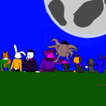 GD Frostbear's World
