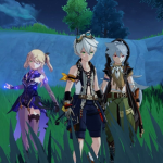 Bennys Adventure Crew