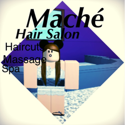 Maché Hair Interview Center | V1