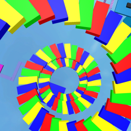Awesome Rainbow Obby!