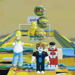 HOMER LET THE BARTS OUT OBBY [NEW🔥]!!!
