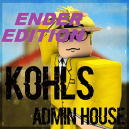 Kohl's ADMIN house, Ender Edition (ALL GEAR TYPES  icon