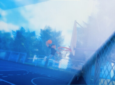 Outdoor Hoops
