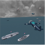 Naval Warfare League