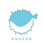 Delayed puffer fish