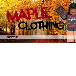 [NEW]Maple Homestore V1
