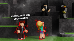 Twarzą w twarz [2 Player Obby]