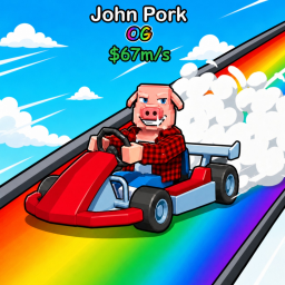 🏁 GoKart for Brainrots