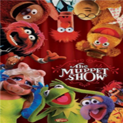 Muppet Show Poster Roblox decal
