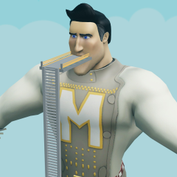 Climb Into Metroman