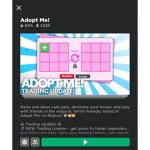 Adopt me club 2380